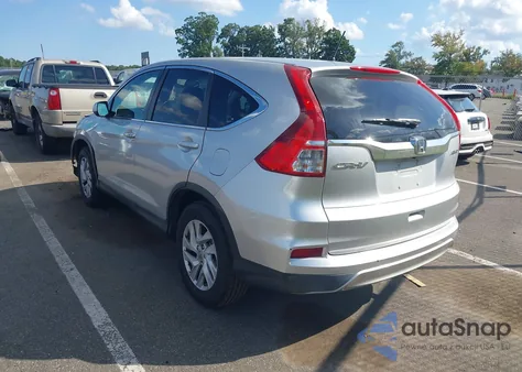 2015 Honda Cr-V Ex z USA, uszkodzony, nr VIN 2HKRM4H52FH673838